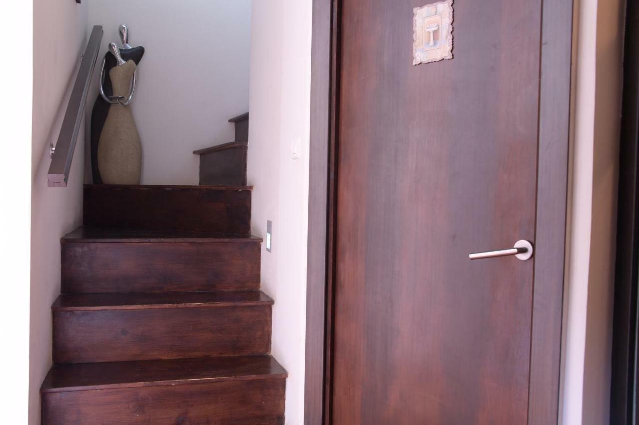 Casa Rural La Roca Alcala del Jucar Zewnętrze zdjęcie